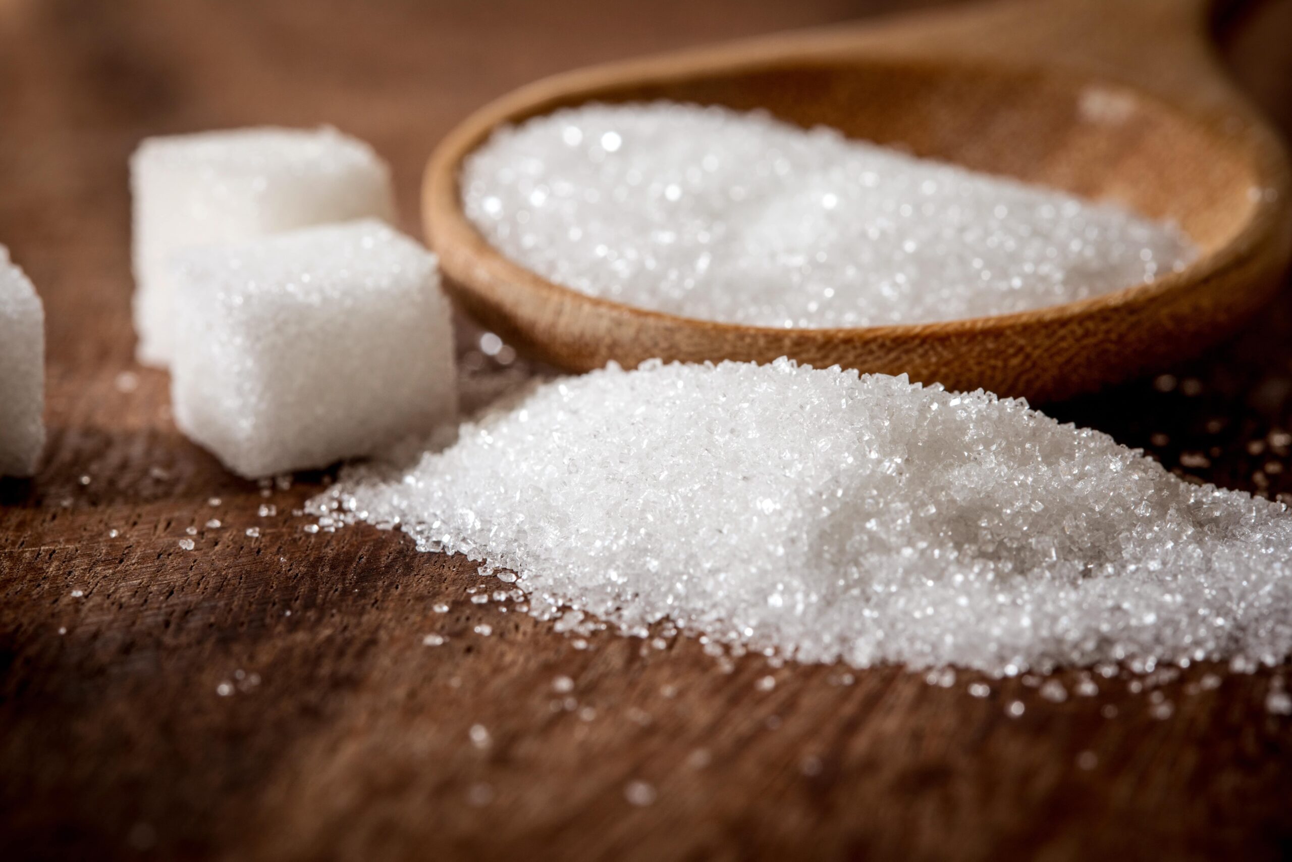 How Sugar affects the microbiome