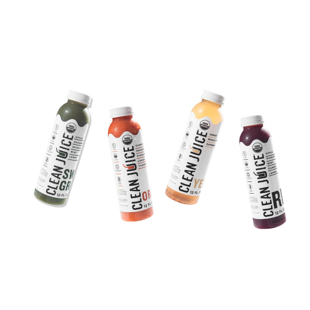 A clean juice cleanse can help you rid your body of harmful toxins, among other advantages.