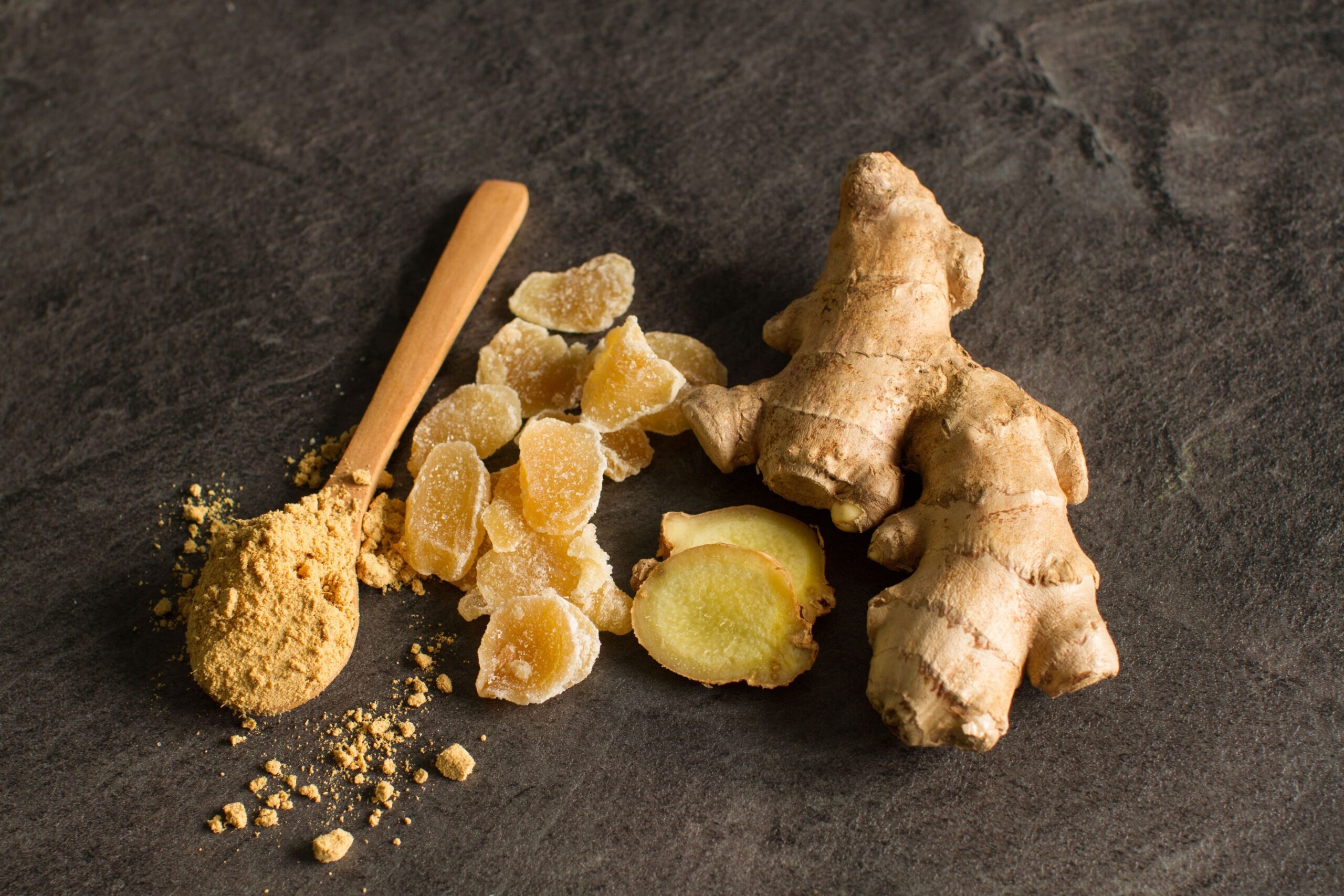 Ginger root