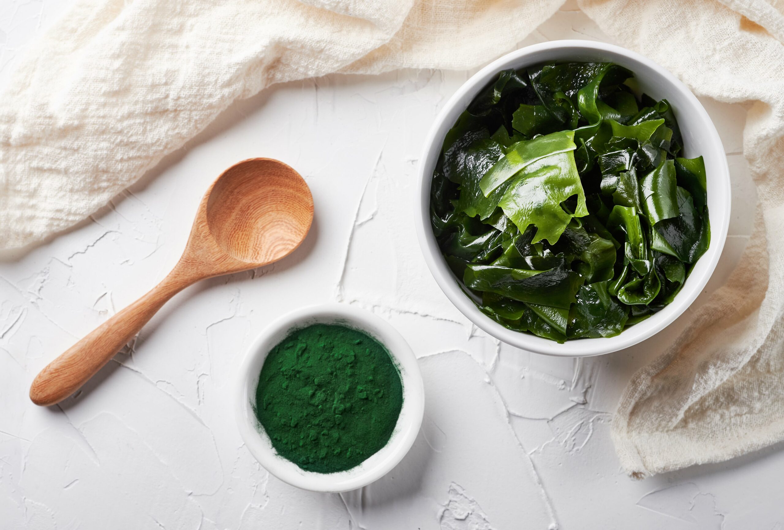spirulina benefits