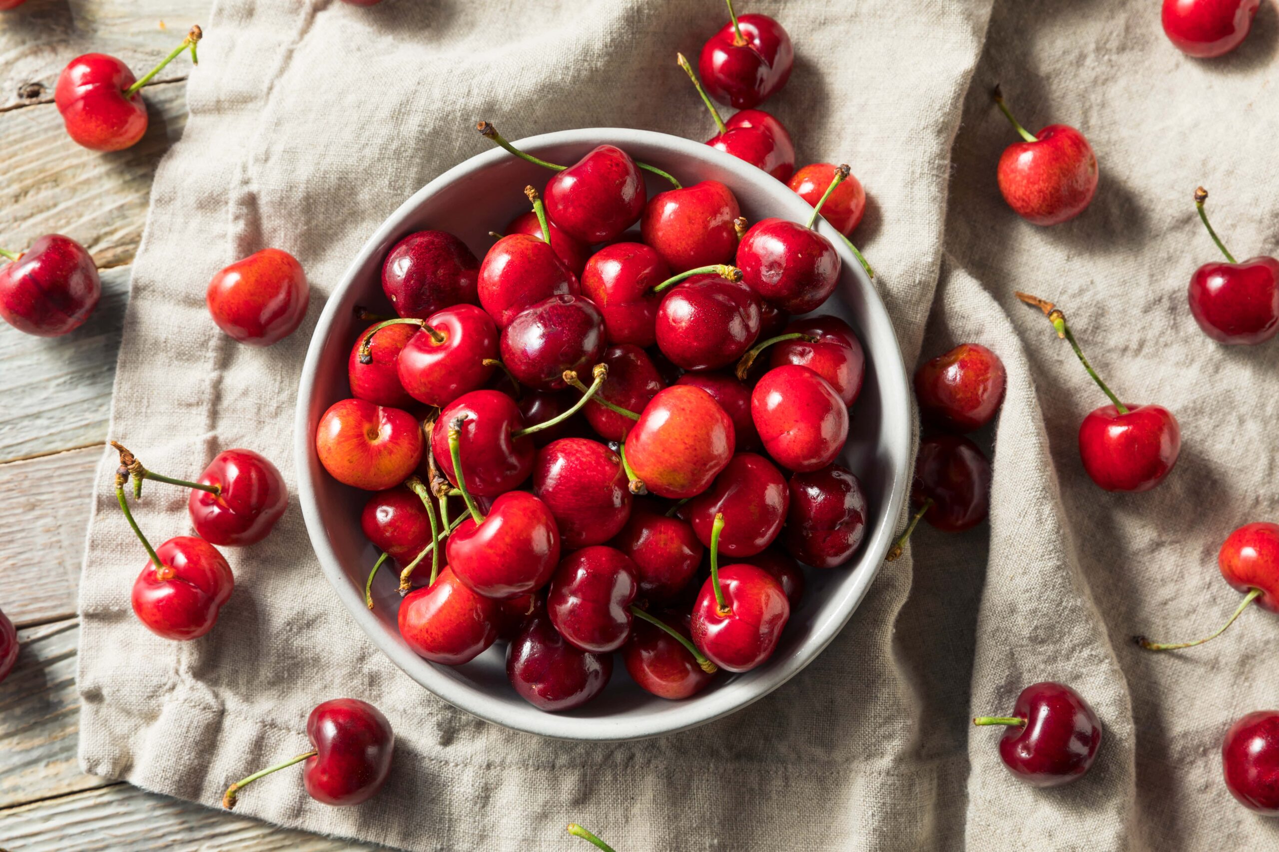 This post will list 5 healthy cherry benefits and explain why they’re the superfood you’ve been overlooking.