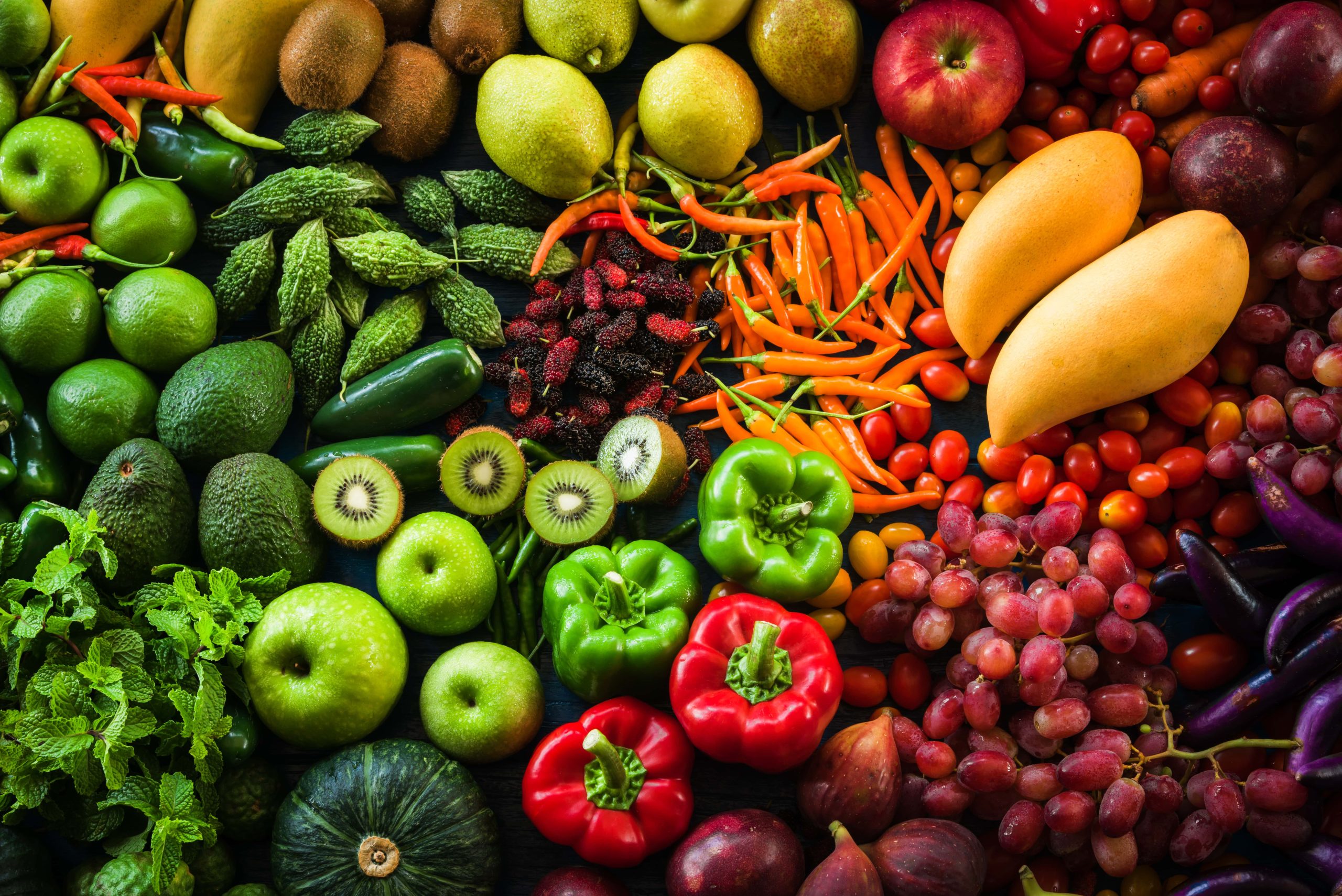 Once your clean juice cleanse is over, try to consume whole foods instead of processed foods.