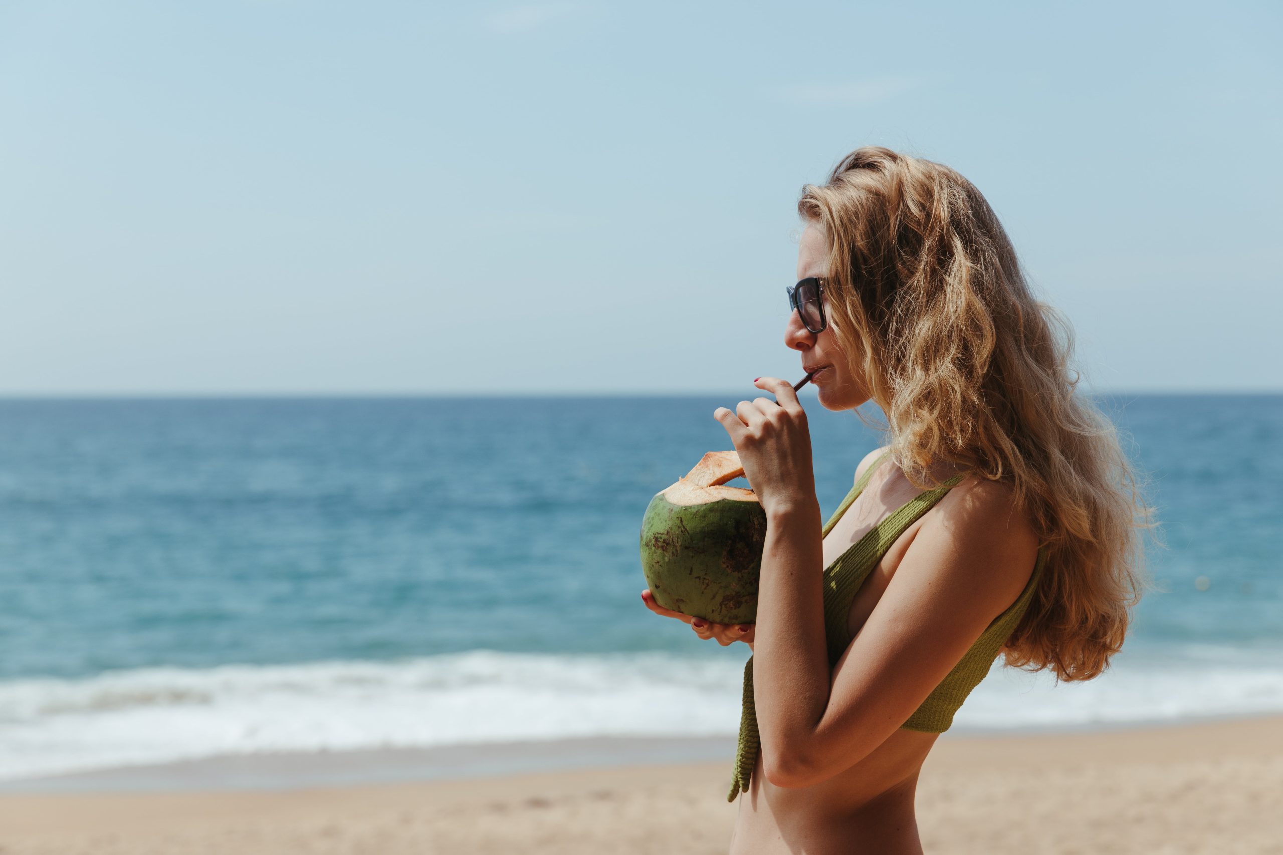 coconut water benefits