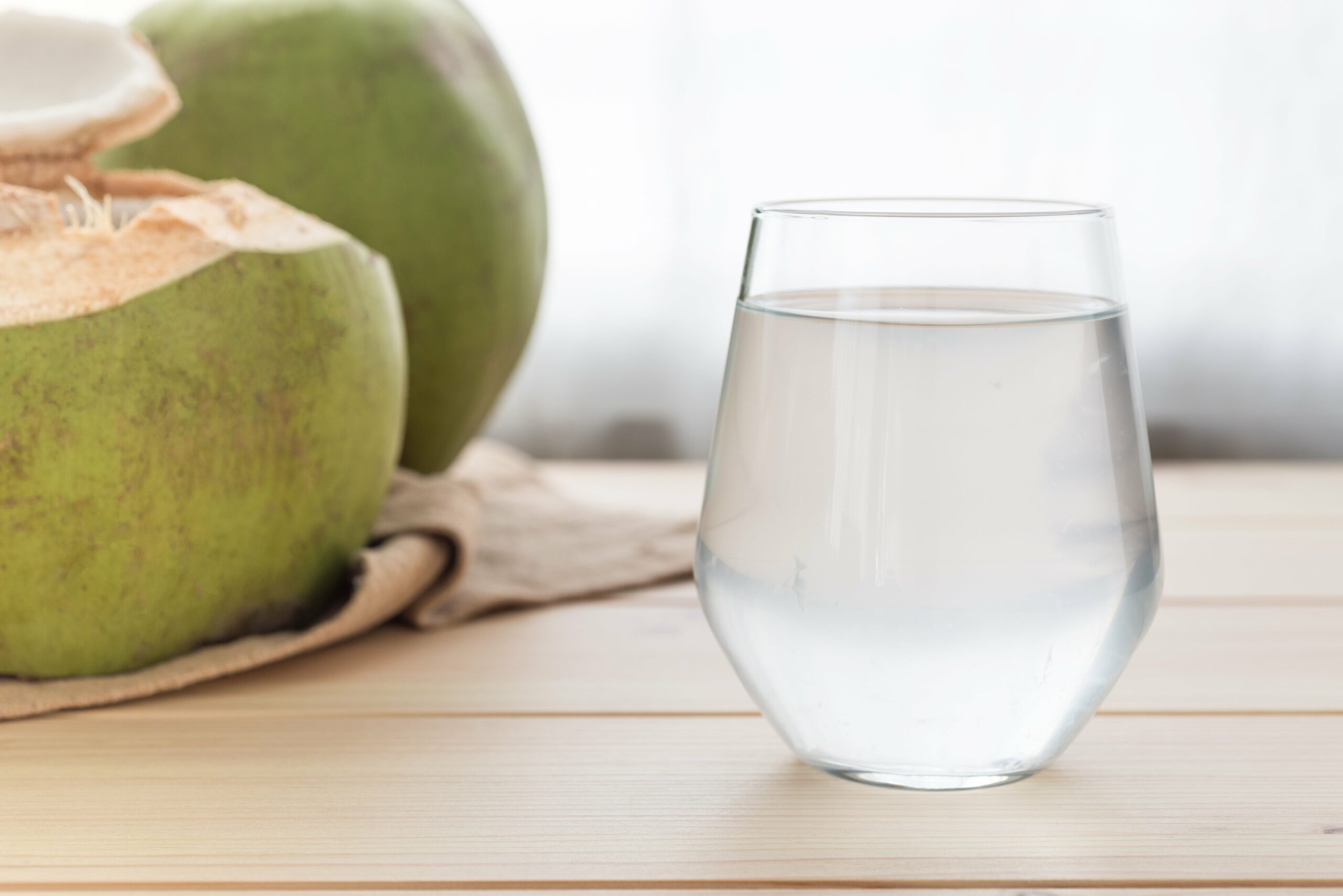 coconut water benefits