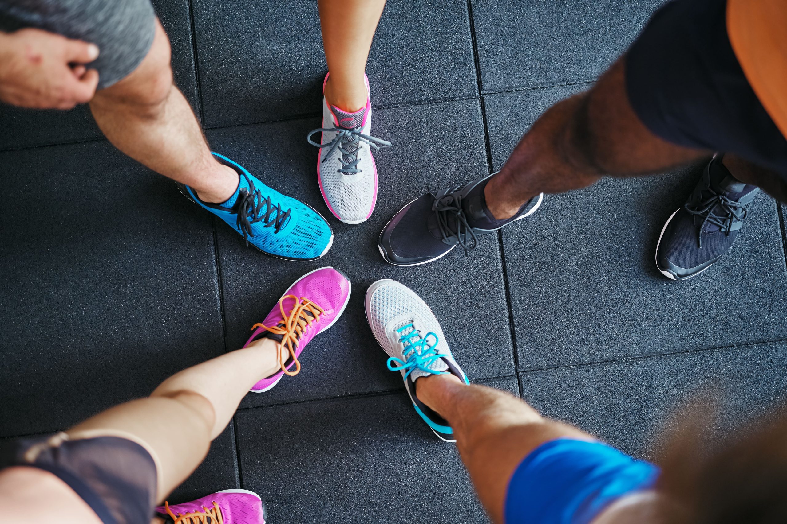 Exercise is important when determining how to reset your body.