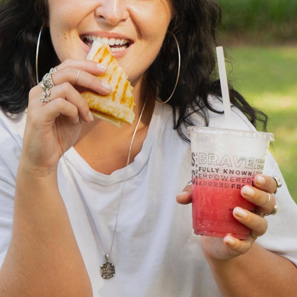 Many of Clean Juice's tasty drinks contain lemon juice.