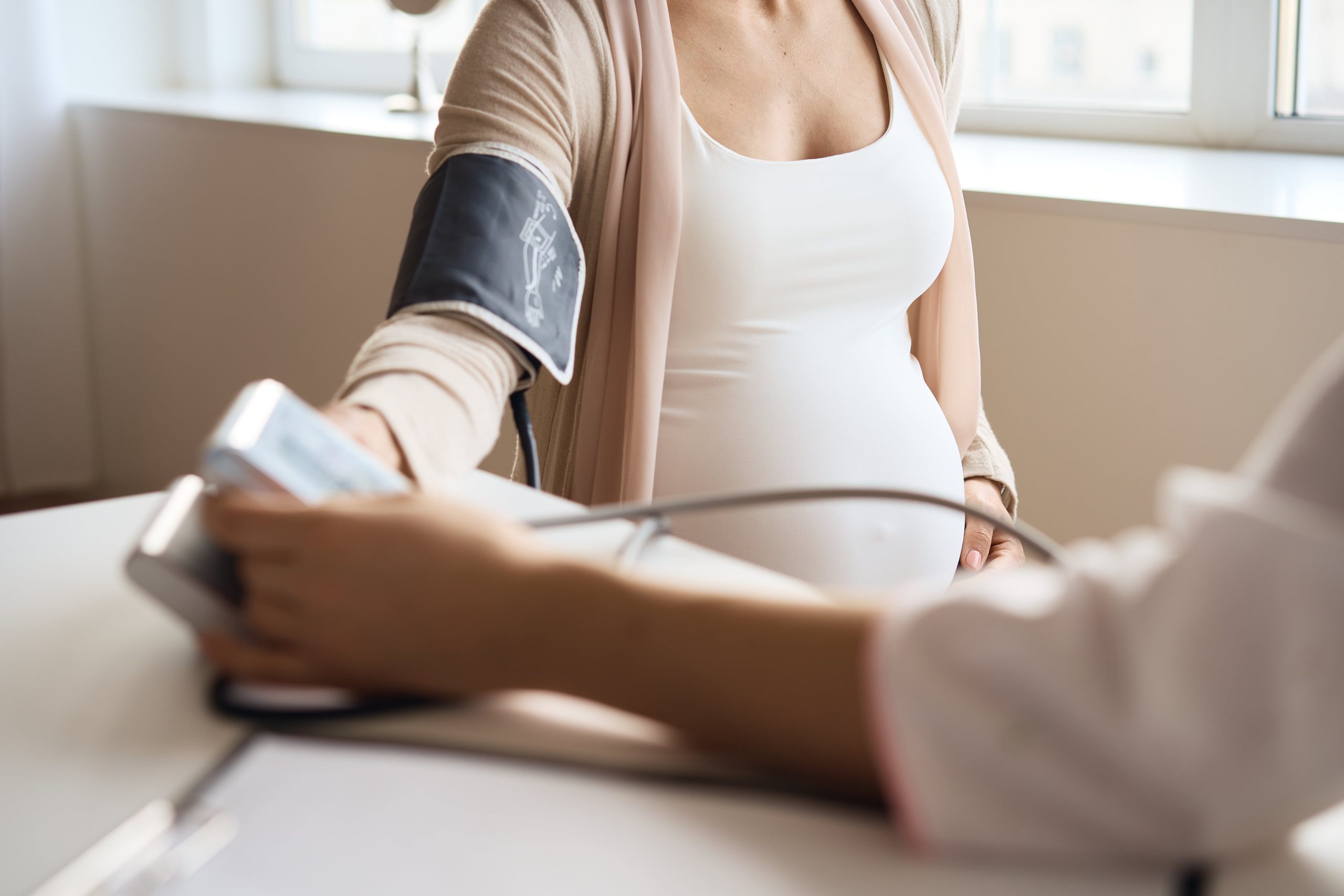 Intermittent fasting can cause shifts in your hormones, which means that it is not recommended for pregnant women.