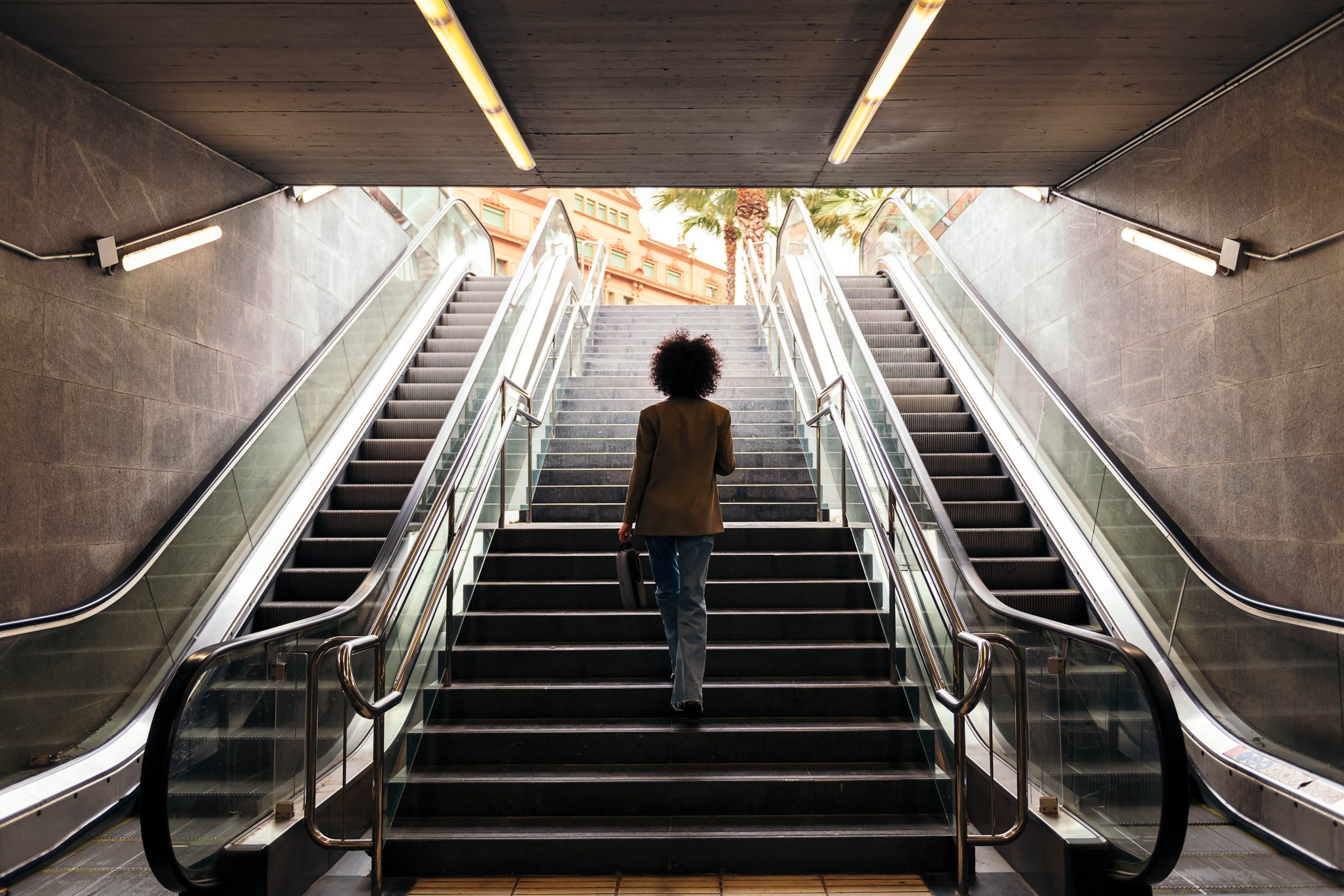 Adding more movement throughout the day will increase your physical activity.