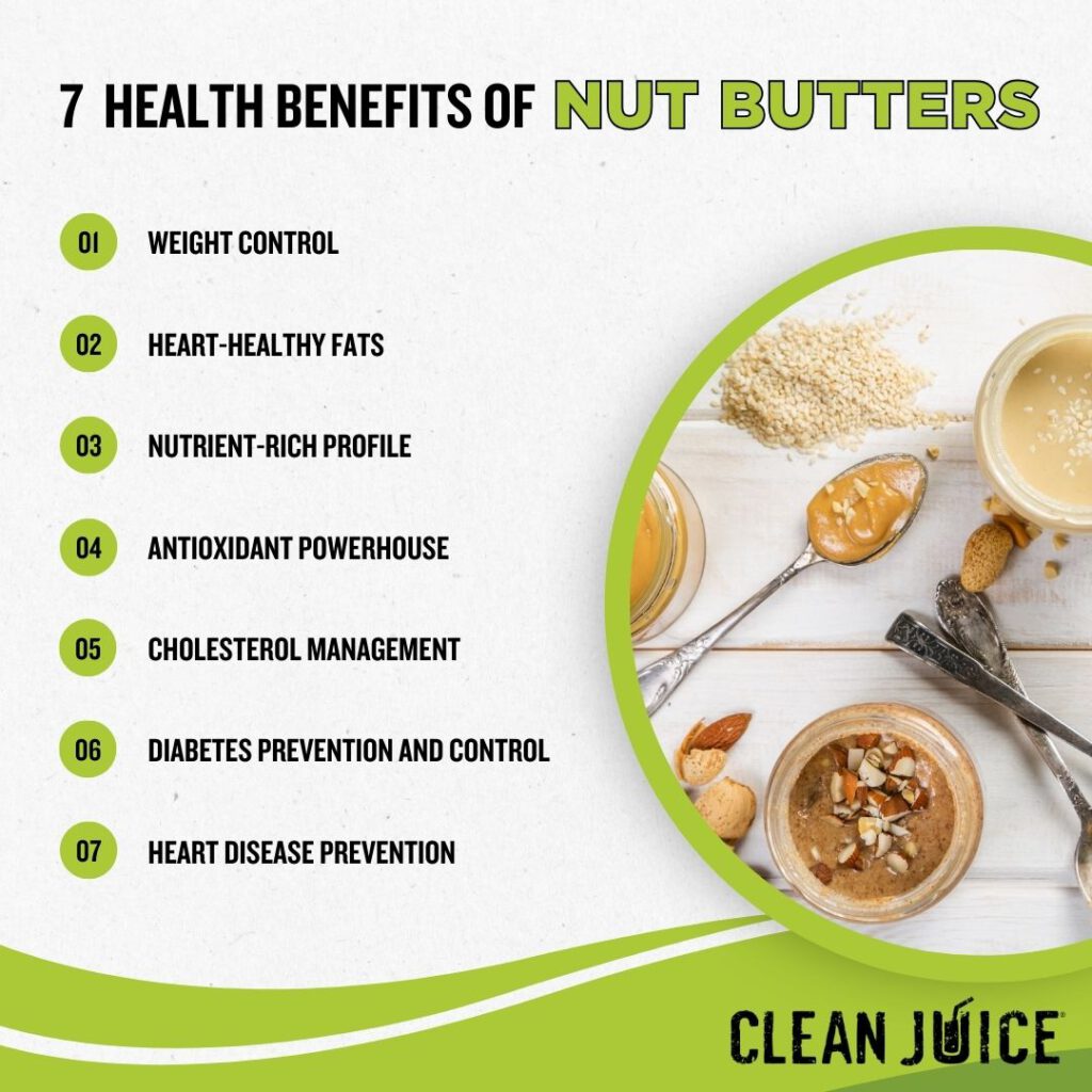 Health Benefits of Nu Butters