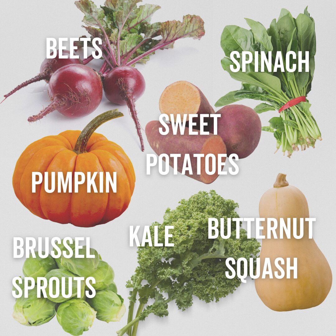 Embrace Autumn: Top Seasonal Fall Foods to Enjoy for Flavor and Wellness - Vegetables