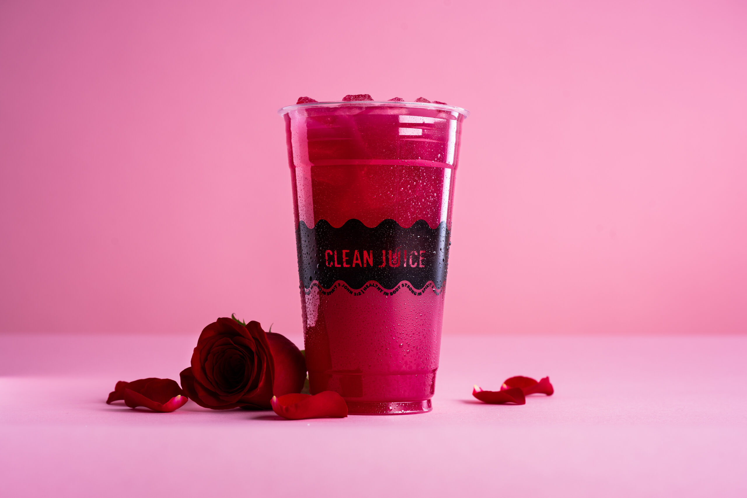 Guess what has arrived just in time for Valentines Day?! - Clean Juice