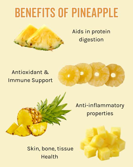 Pineapple Power! - Clean Juice