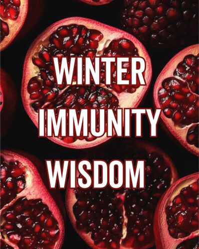 Winter Immunity Wisdom: Ancient Techniques Meets Modern Science with Adaptogens & Botanicals
