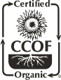 CCOF Organic