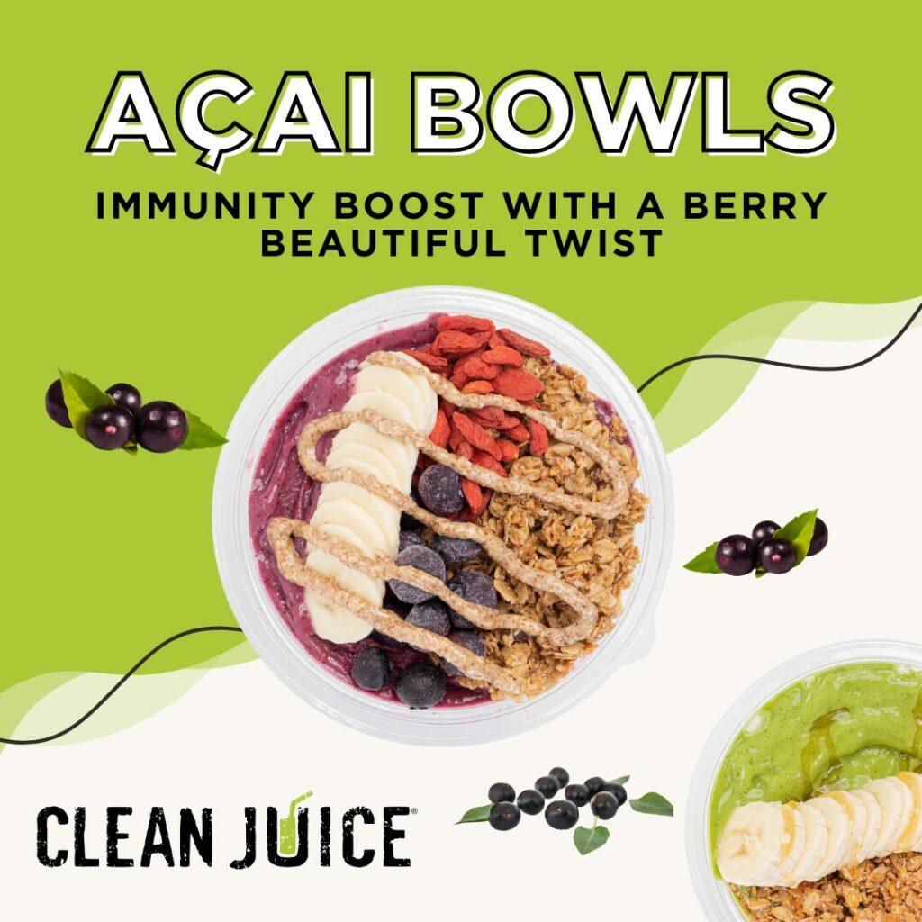 The acai bowl has an interesting history, from being used in ancient cultures to modern day surfers spreading the tasty dish across the US.